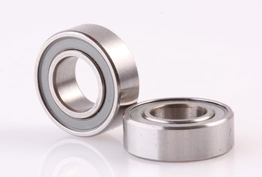 Acer Racing Part #ARZC1005 C005 Ceramic Bearings 6x12mm size MR126 Bearings