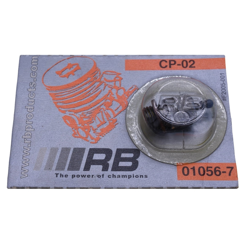 RB Products Part #01056-7 Glow Plug CP-02