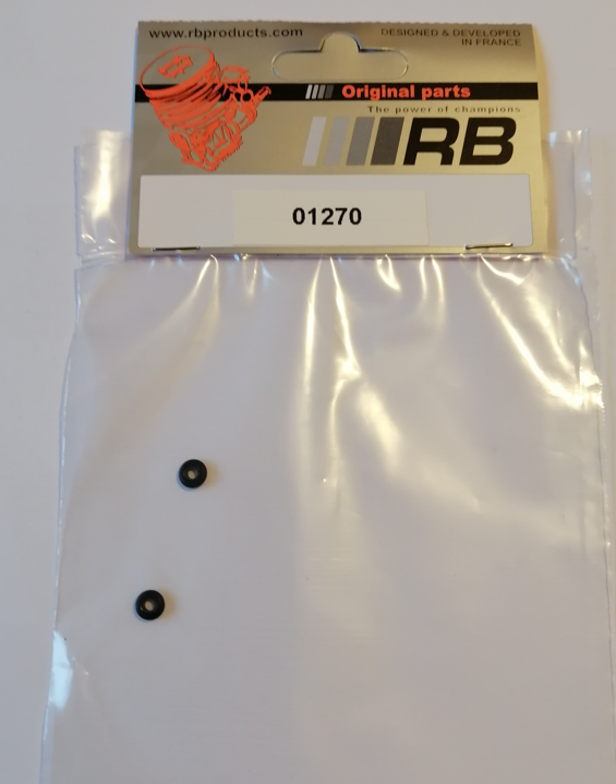 RB Products Part #01270 O-Ring for 1271-1287 (2)