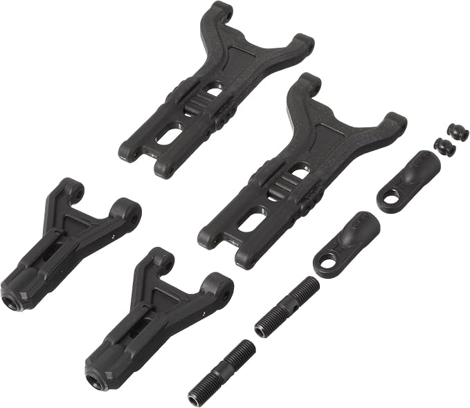 CEN Racing Part #GS033 Suspension Arm Set, Front/Rear