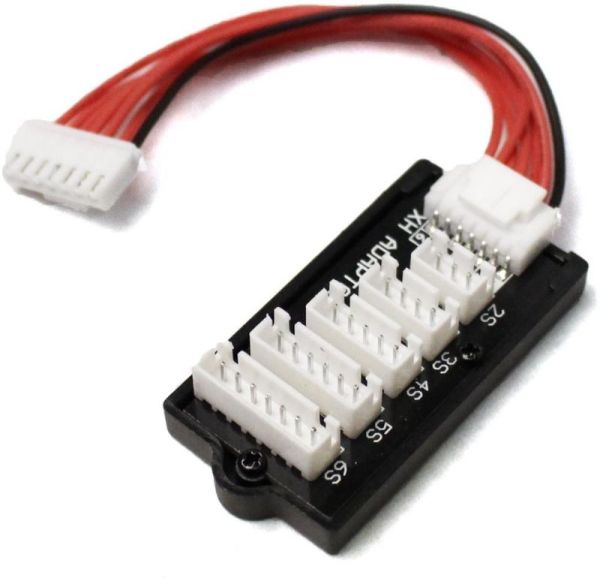Ultra Power Part #UPTUPXH01 2S-6S XH LiPo Charger Balance Board