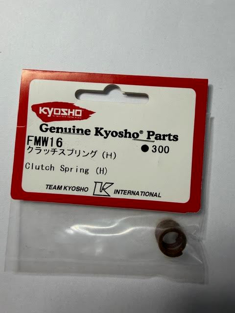 Kyosho Part #FMW16 Clutch Spring Hard