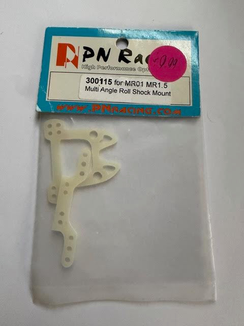 PN Racing Part #300115 Multi Angle Roll Shock Mount