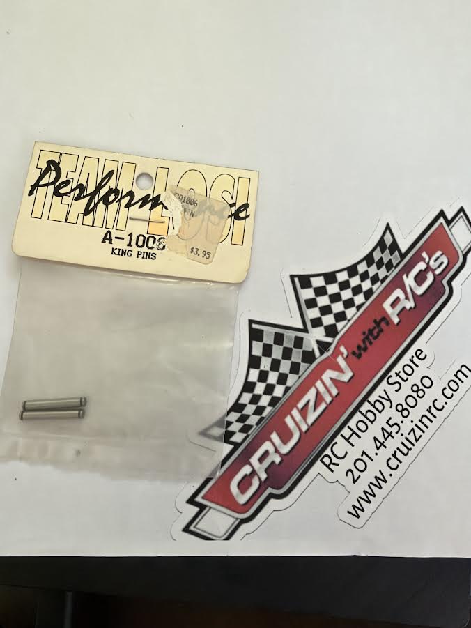Team Losi Part #A-1008 JRx2 Front Outer Hinge Pin
