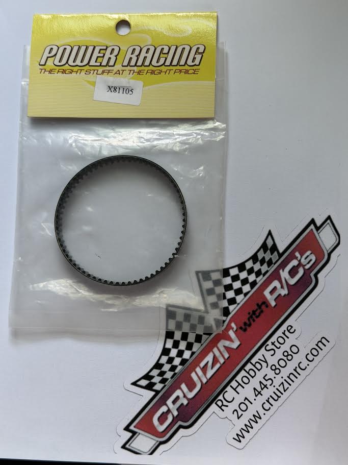Power Racing Part #X81105 XR80