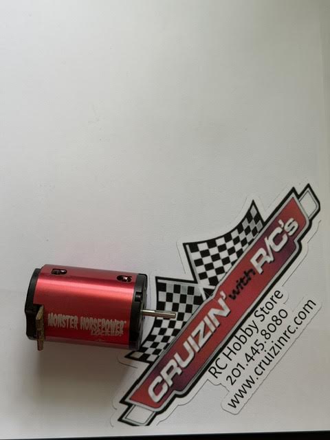 Trinity Part #TEP1041 Monster Horsepower 17.5 Locked Timing Brushless Motor