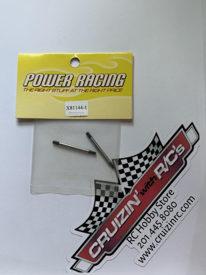 Power Racing Part #X81144-1 XR80