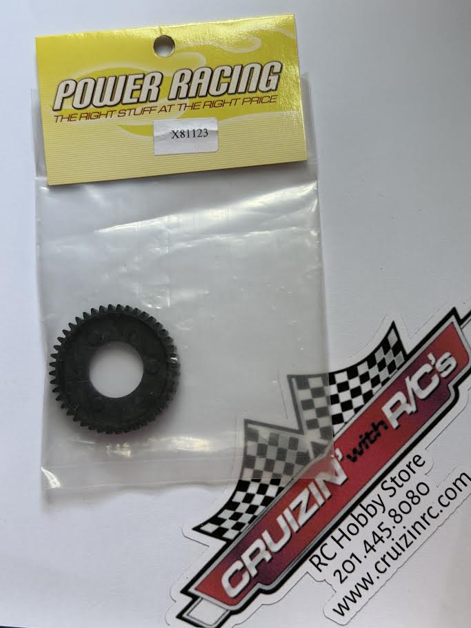 Power Racing Part #X81123 XR80