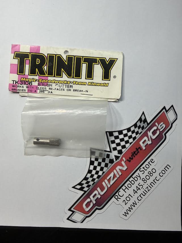 Trinity Part #TK3106 Brush Cutter