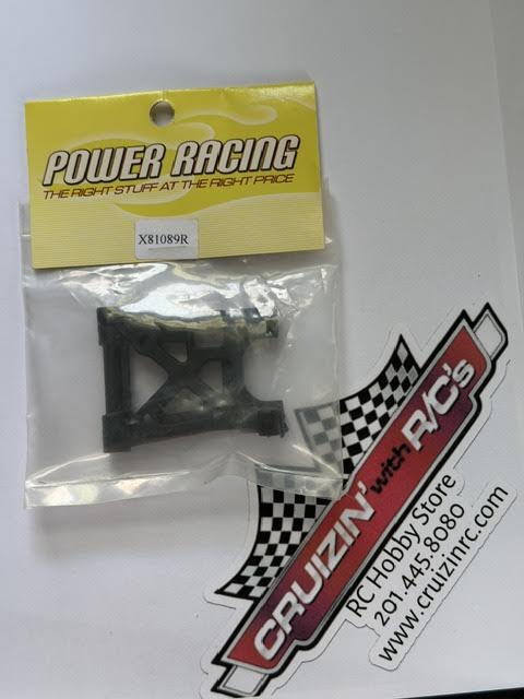 Power Racing Part #81089R Right Rear Lower Arm XR80