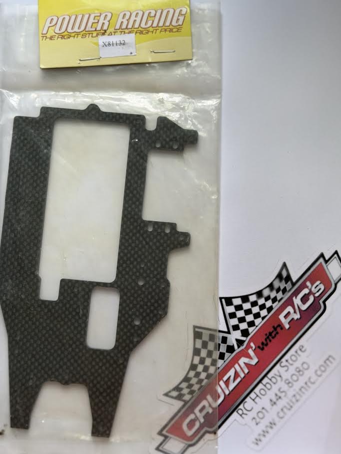 Power Racing Part #X81132 XR80