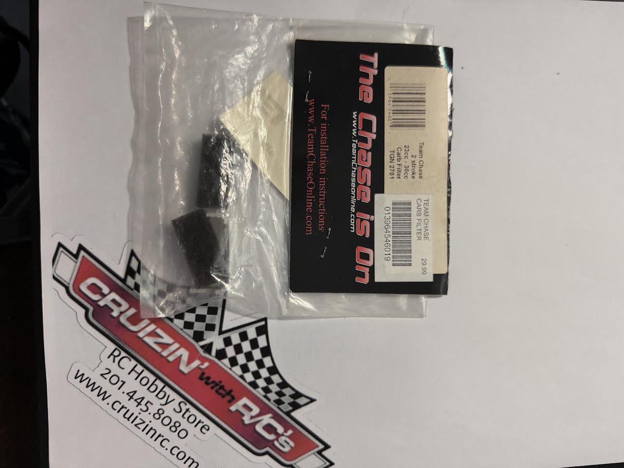 DDM Team Chase Part #TGN2701 1/5 Carburetor Diaphragm Filter