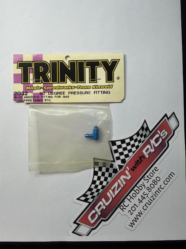 Trinity Part #TRI2032 90 Degree Pressure Fitting