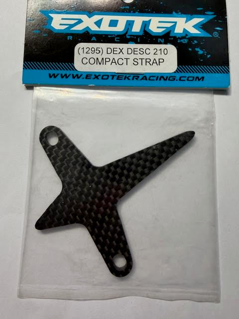 Exotek Part #EXO1295 DEX DESC 210 Compact Strap