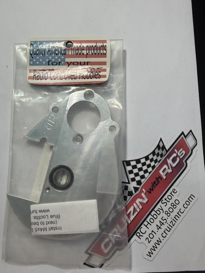 DDM Racing Part #GT261 Turtle Racing TR/HD Gear Plate