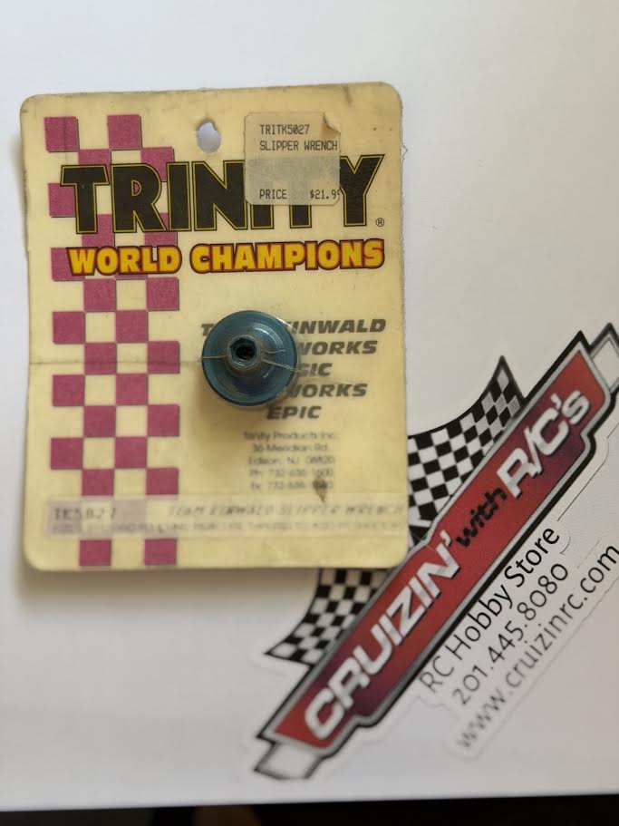 Trinity Part #TK5027 Team Kinwald Slipper Wrench