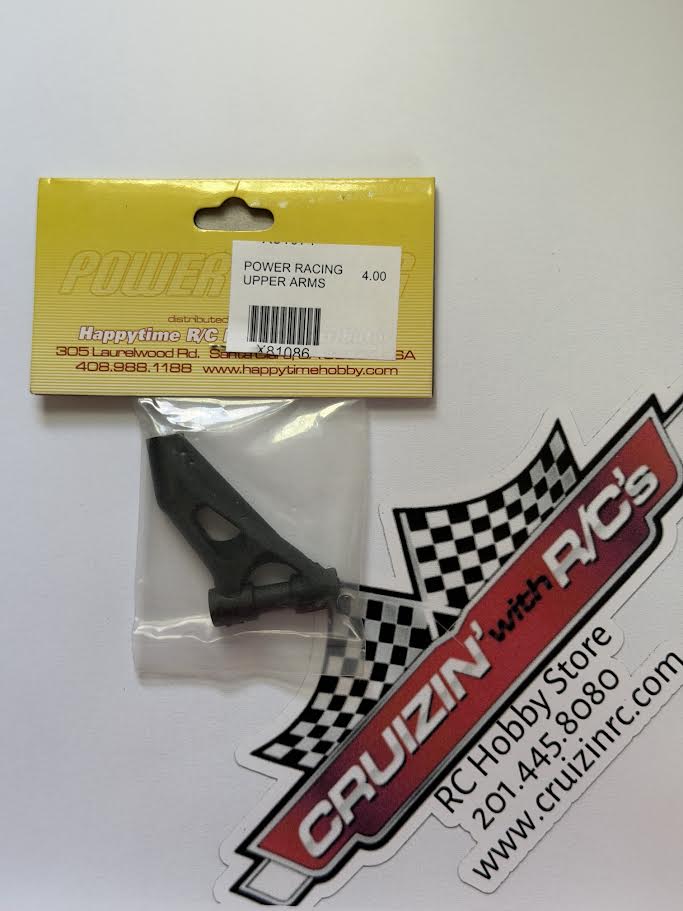 Power Racing Part #X81086 Front Upper Arms XR80 NEW