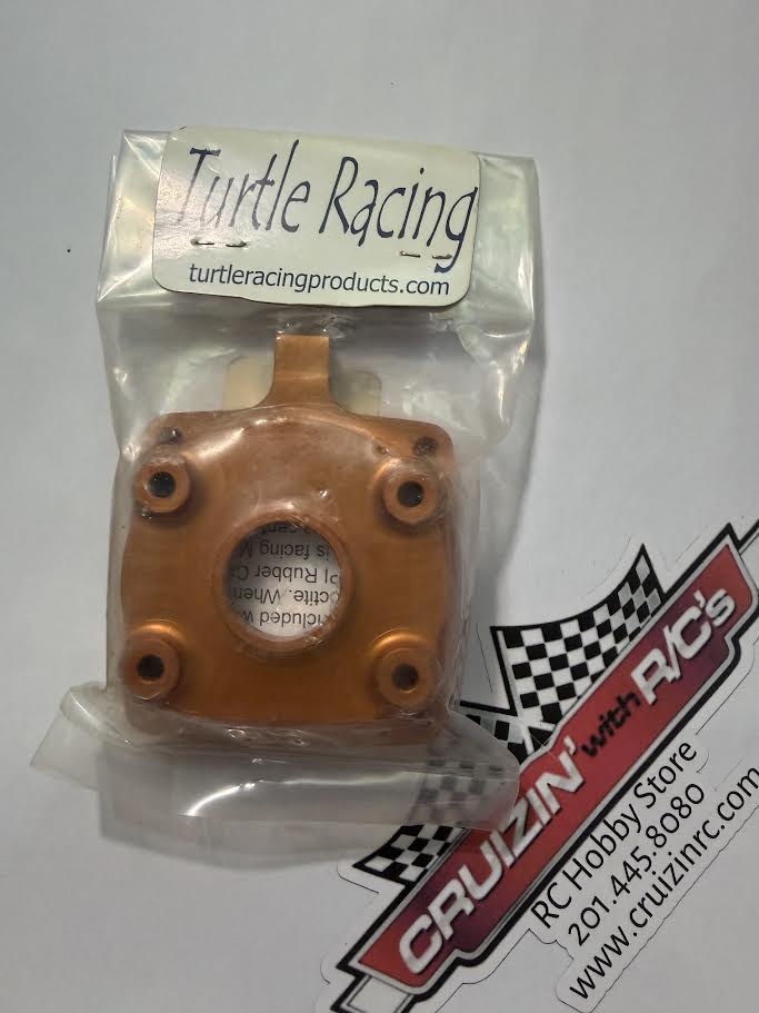 DDM Turtle Racing Part #GT259 Billet HD Clutch Case - Orange