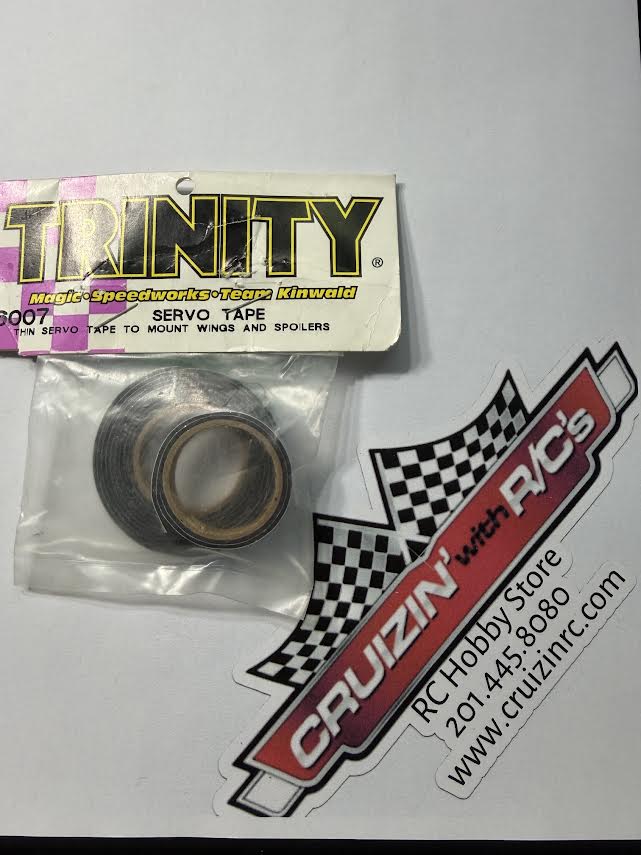 Trinity Part #TRI6007 Servo Tape, Thin Servo Tape