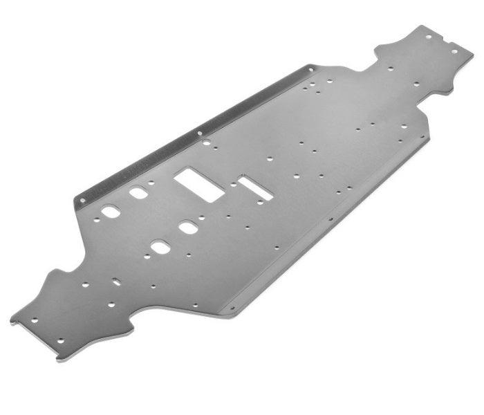 HPI Racing 101044 Aluminium Chassis 3mm Trophy 3.5 Buggy / Trophy 3.5 - PowerHobby