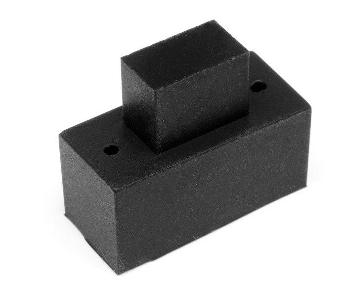 HPI Racing Switch Dust-Proof Cover Black Trophy 3.5 Buggy / Truggy 4.6 / Vorza - PowerHobby