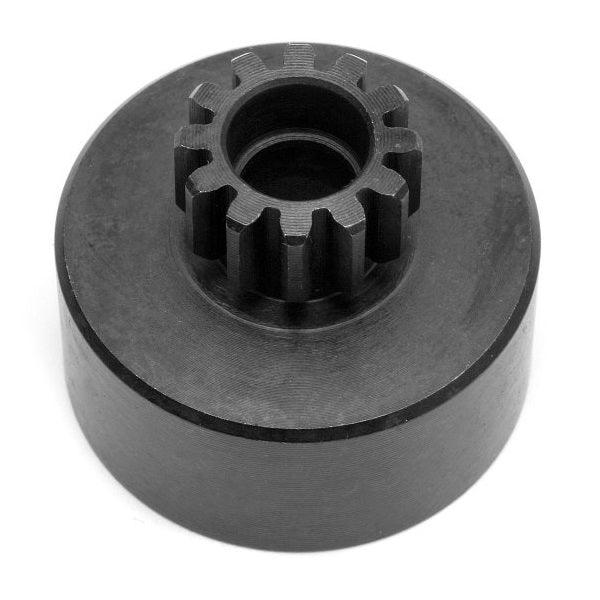 HPI Racing 101258 12Tooth Clutch Bell Bullet ST MT 3.0 RTR - PowerHobby