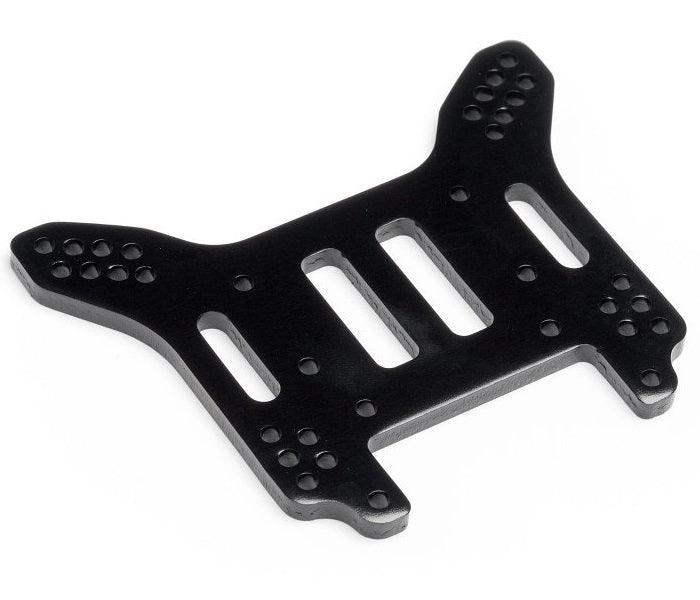 HPI Racing 101787 Rear 4mm Shock Tower Black Trophy 3.5 Buggy RTR / Buggy Flux - PowerHobby