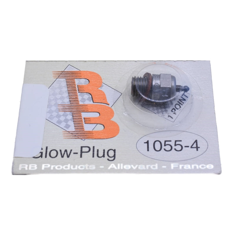 RB Products Part #1055-4 Glow Plug Standard