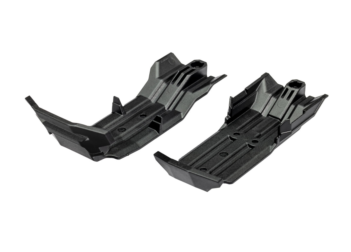 Traxxas Front and Rear Skid Plates / Bumpers