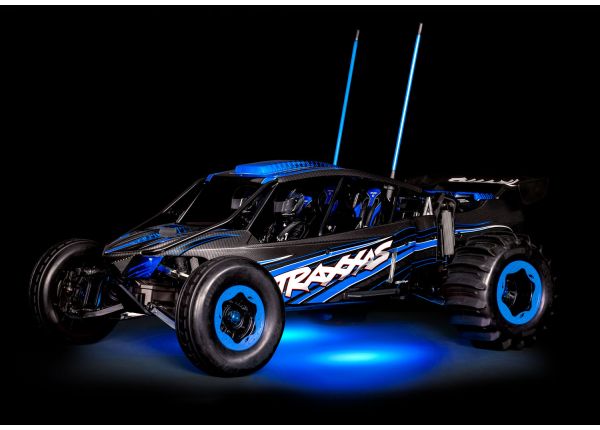 Traxxas 10998-BLUE Underbody LED Light Kit