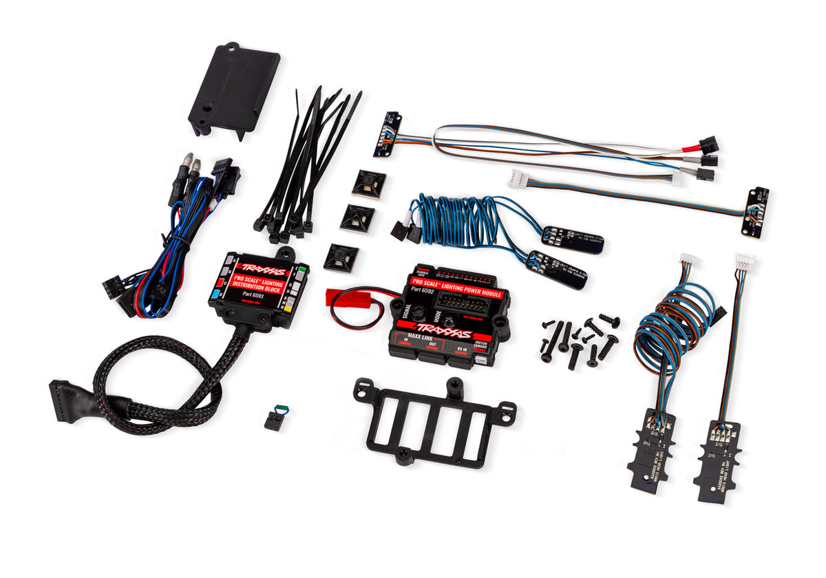 Traxxas Pro-Scale Lights Path Finder 11099