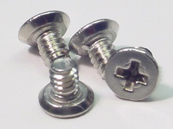 Team CRC Calandra Racing Part #1362 3/16 Screws for Hex Balls (4)