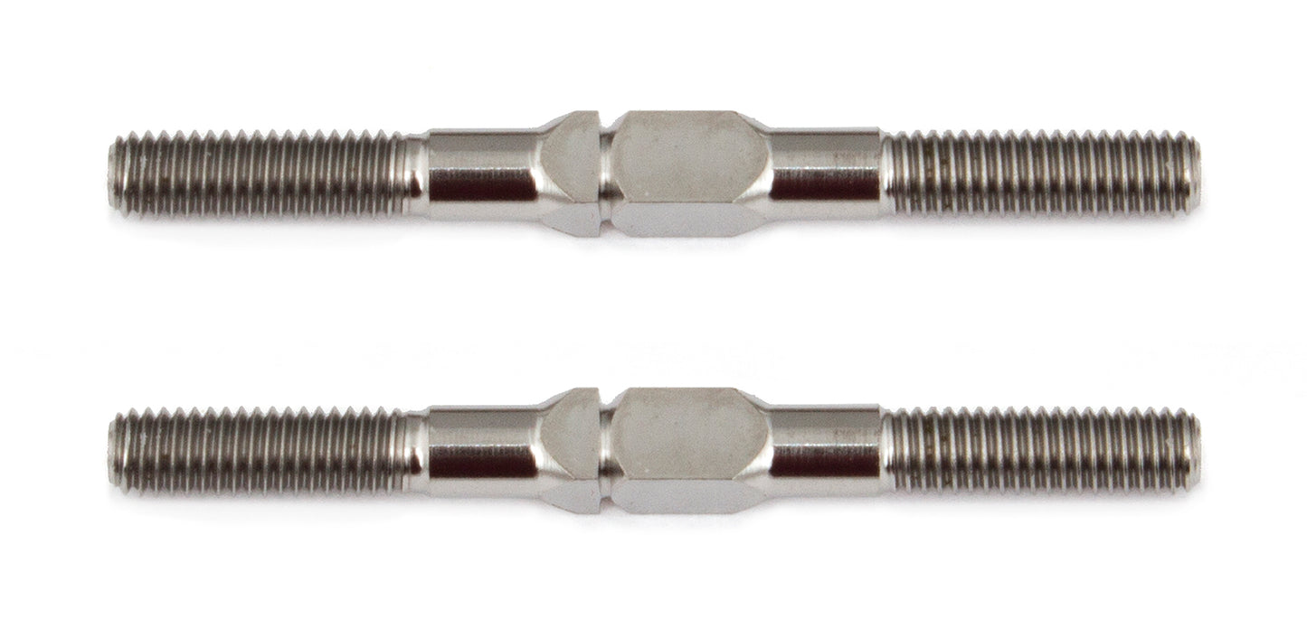 FT Titanium Turnbuckles, M3x35 mm/1.375 in