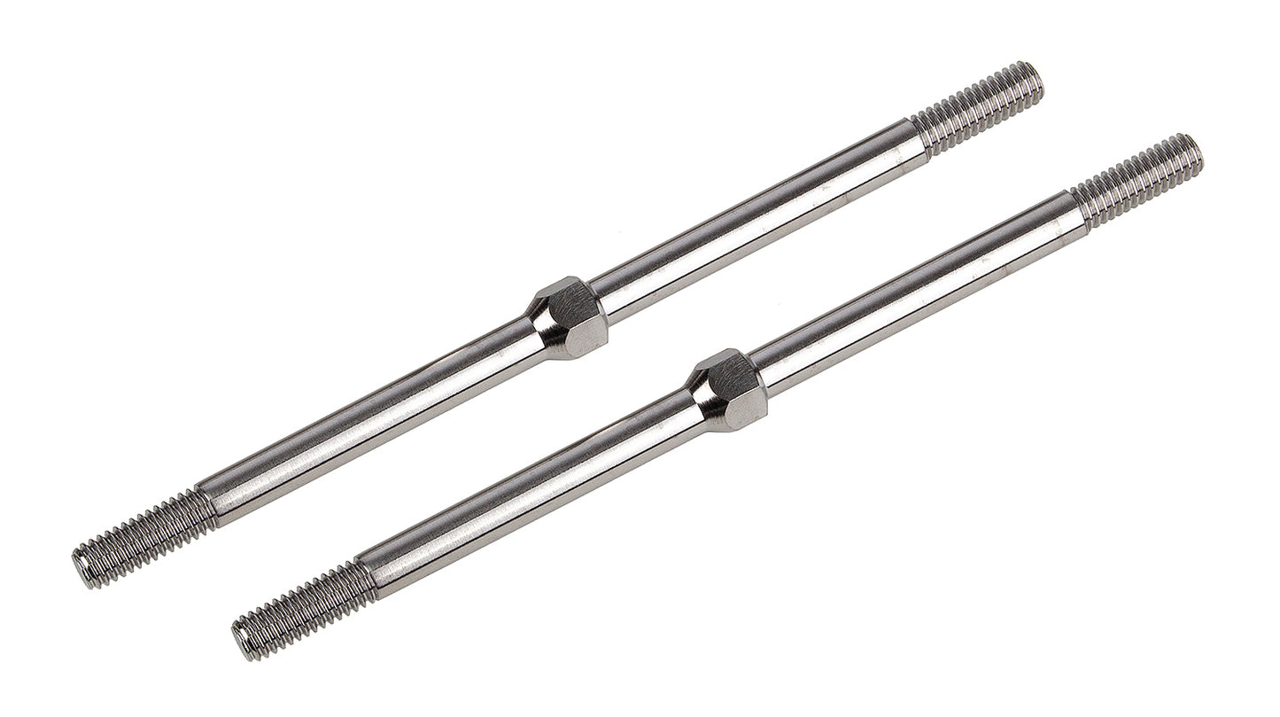 FT Titanium Turnbuckles, M4x85mm