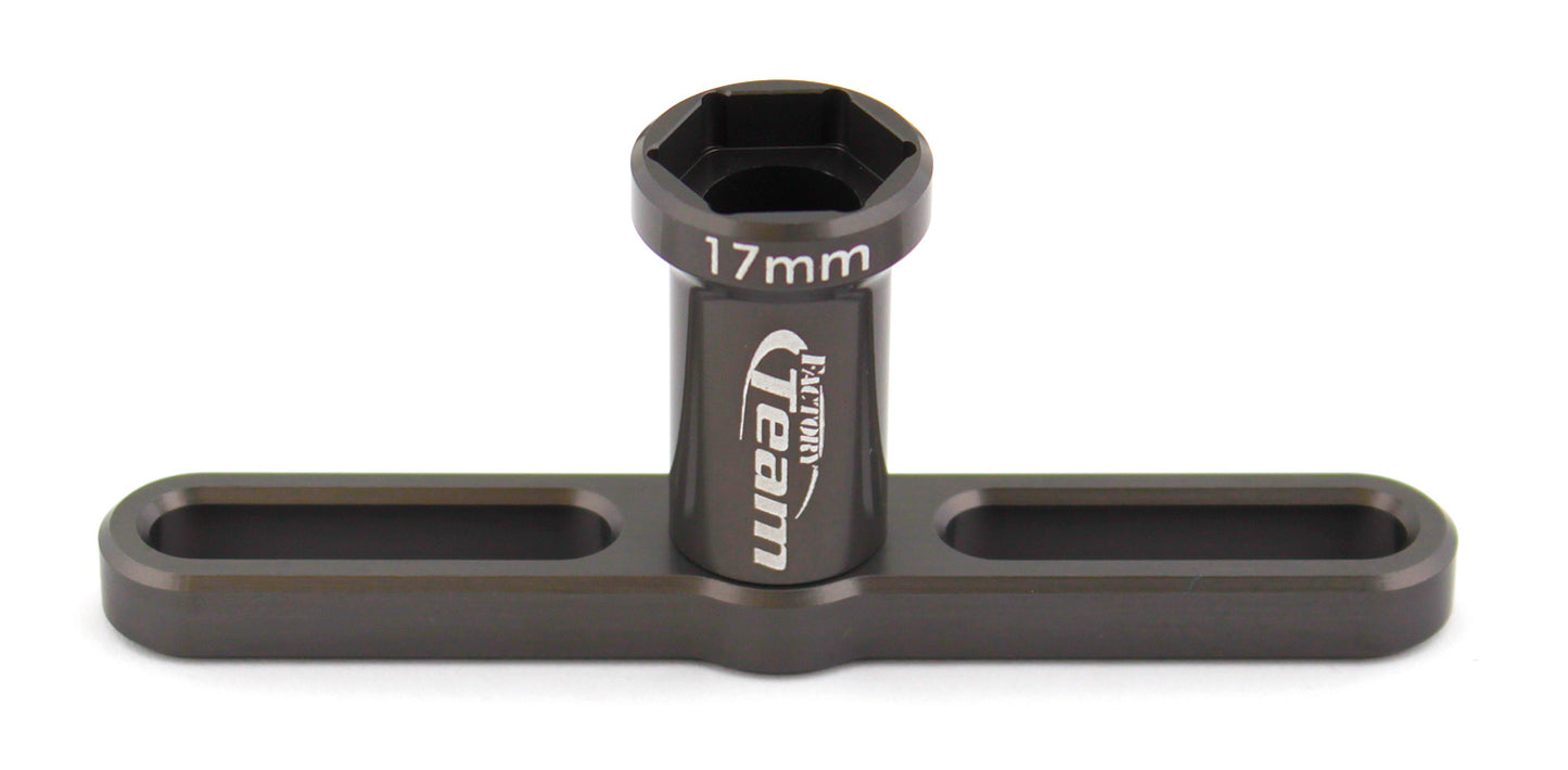 FT 1:8 Wheel Nut Wrench