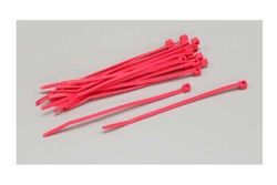 Kyosho Tie Wraps Pink Part #1700KP