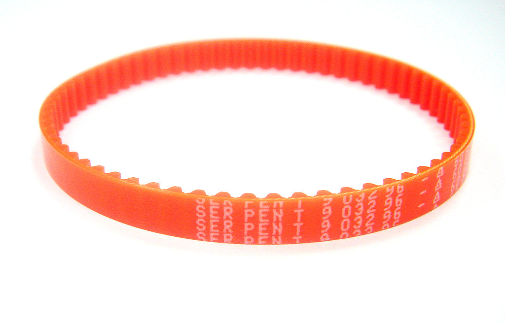 Serpent Part #SER903296 Kevlar Re-Enforced 60/201T Drive Belt (1) - Orange