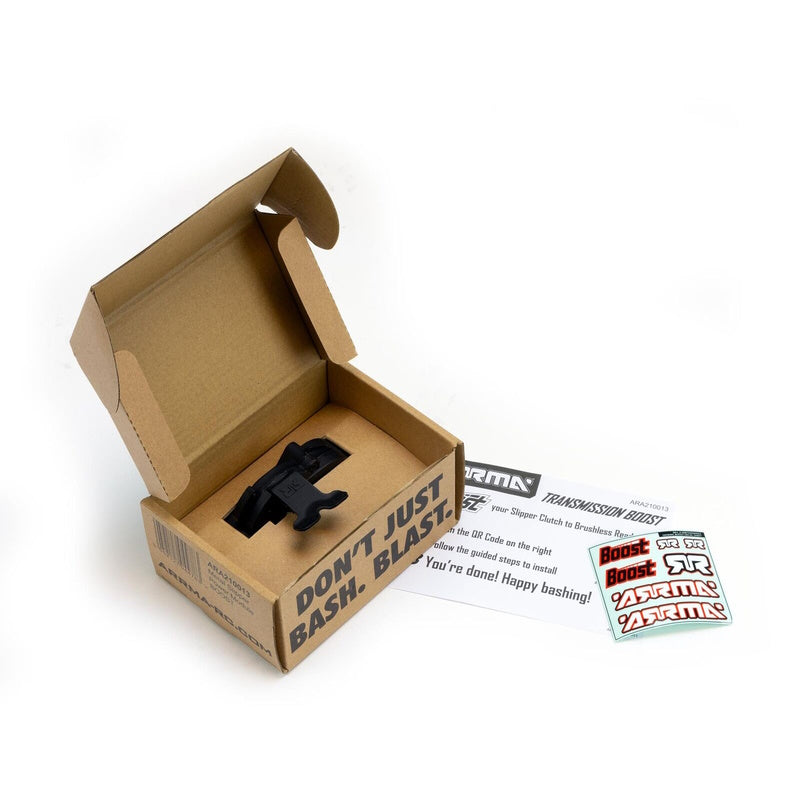 ARRMA ARA210013 Metal Slipper Power Module BOOST Box - PowerHobby