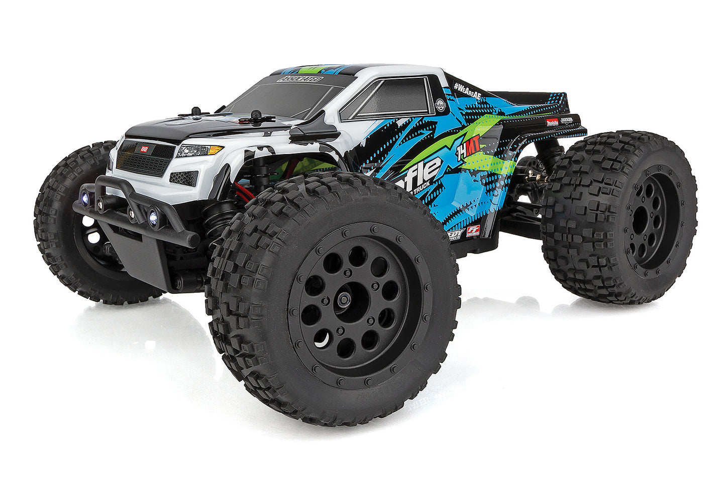 Reflex 14MT Monster Truck RTR