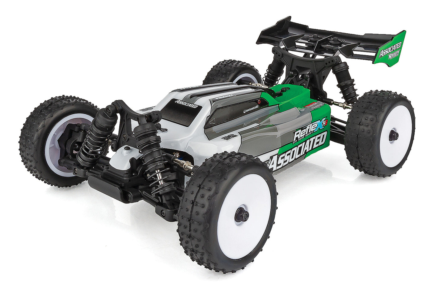 Reflex 14B Gamma RTR