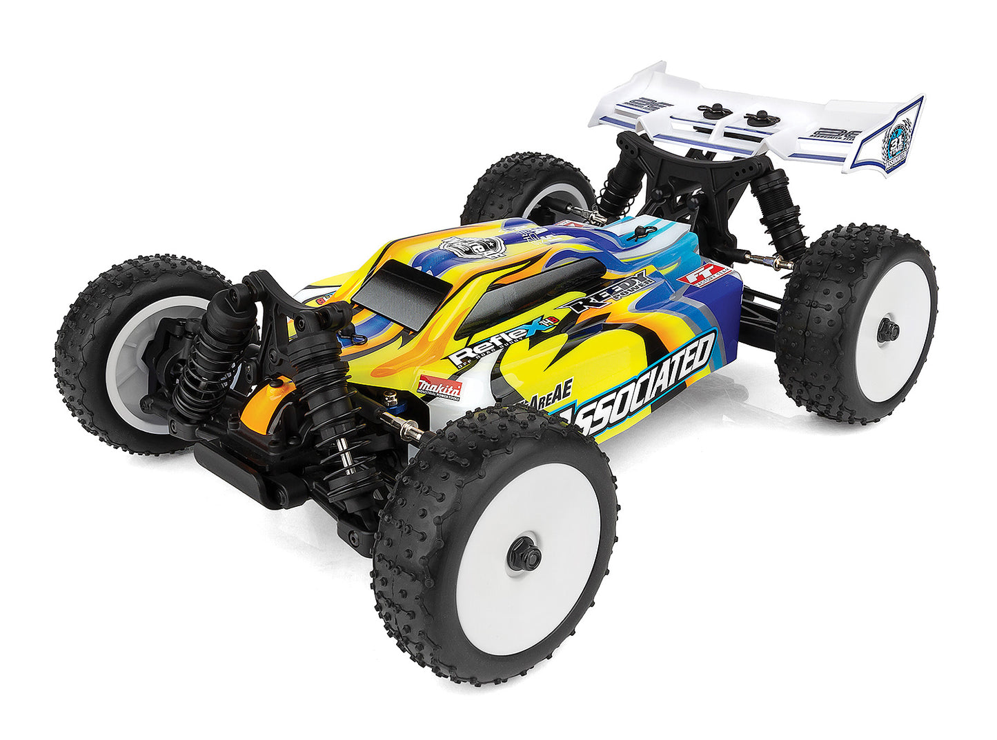 Reflex 14B Gamma RTR, Ongaro Edition