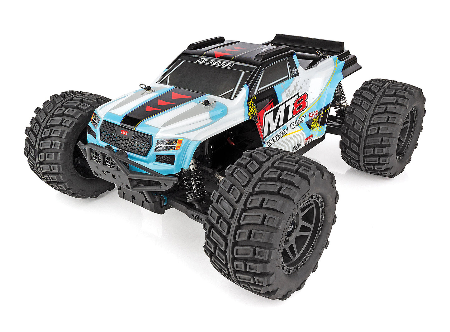 Rival MT8 RTR