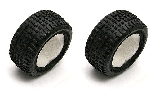 Team Associated Part #21350 SC18 Tires and Inserts