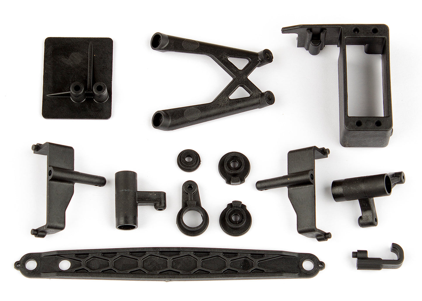 Steering, Battery, ESC Parts Set