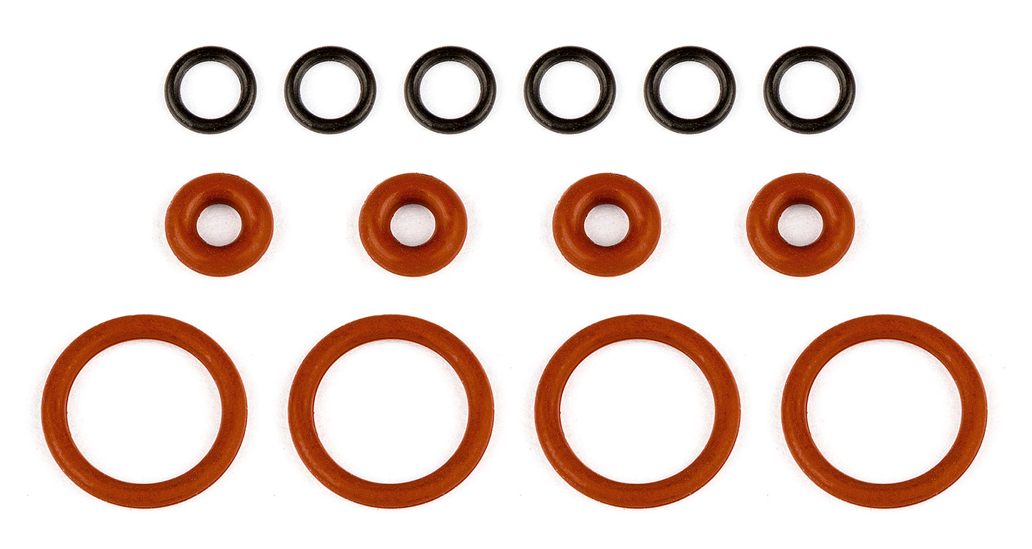 Differential and Shock O-rings Set