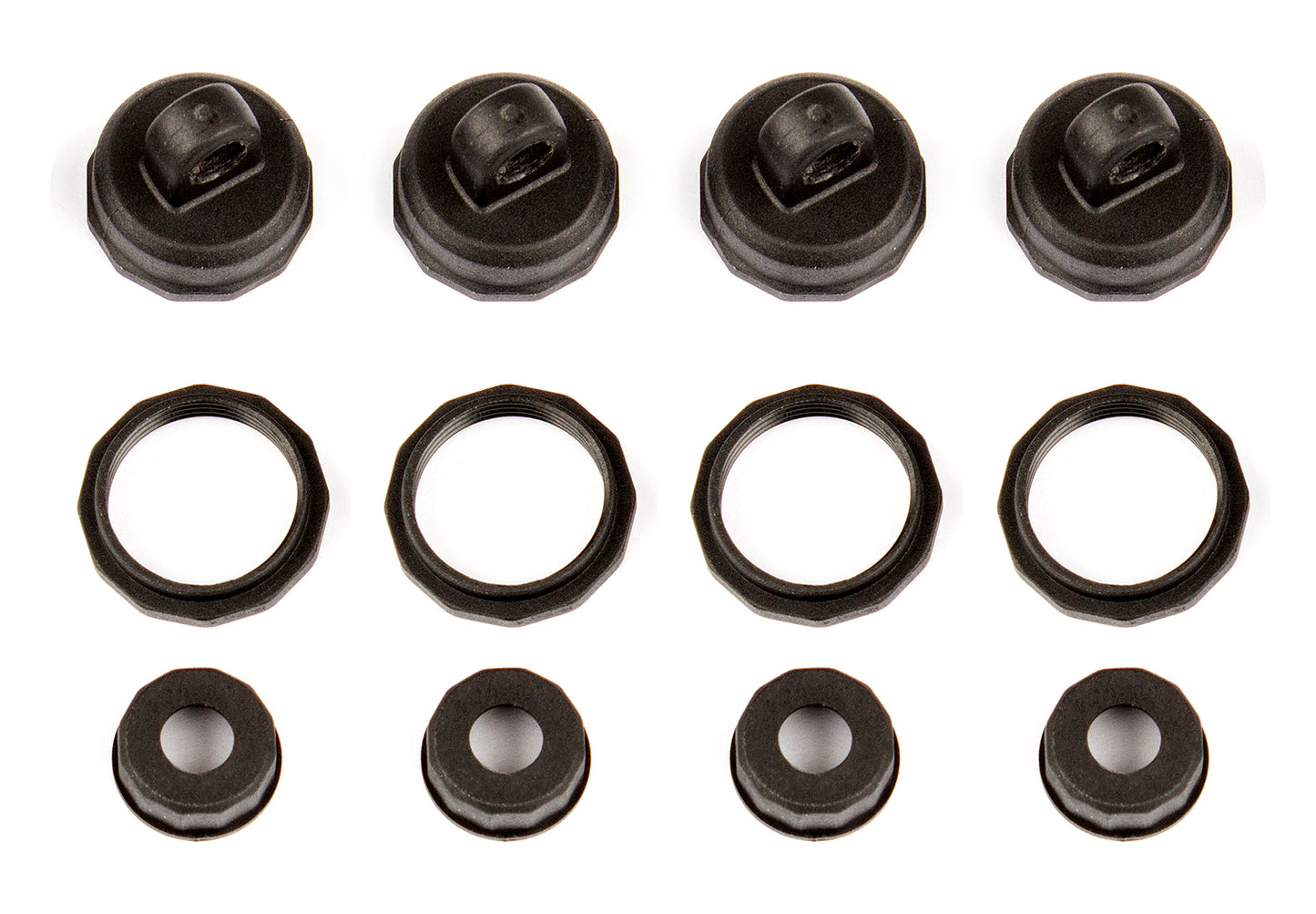 Shock Caps and Collars
