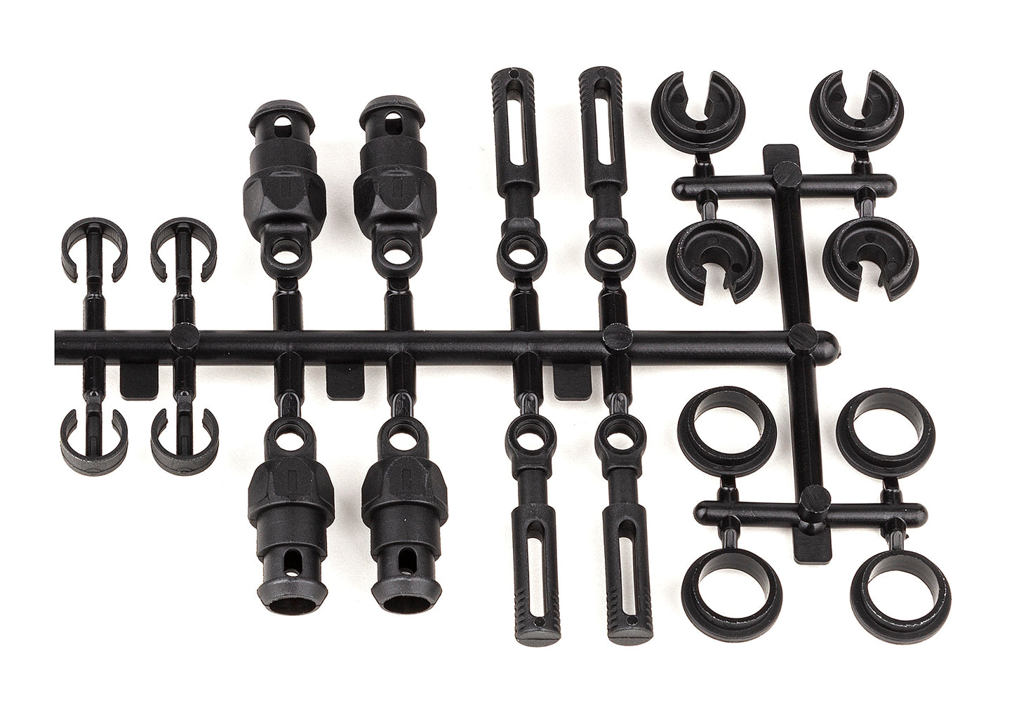 Reflex 14R Friction Shock Set