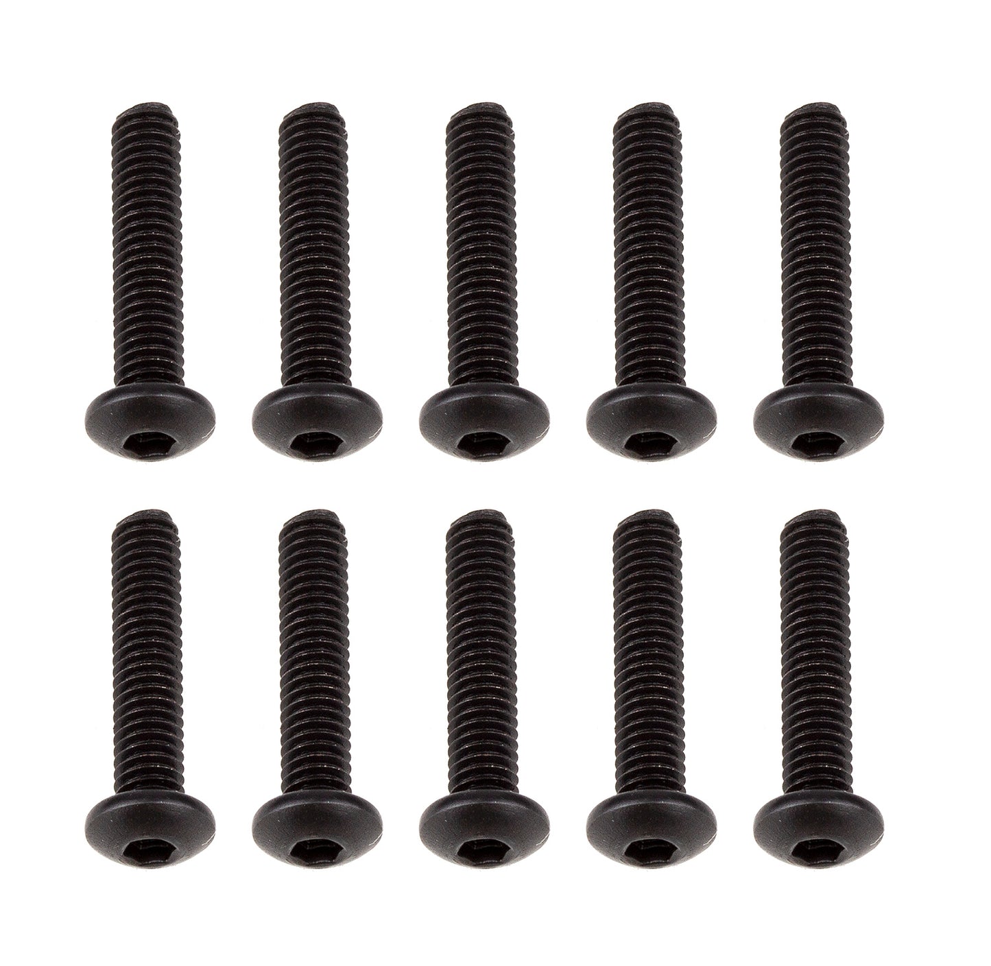 Screws, M2.5x12mm, BHCS