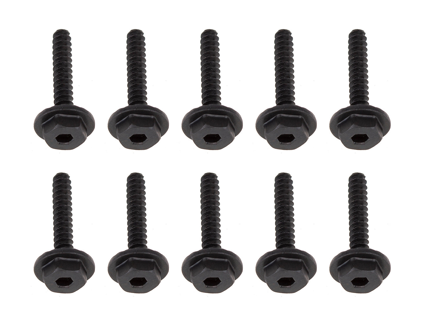 Reflex 14R Wheel Screws