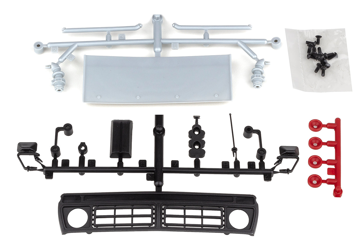 Reflex 14R Hoonitruck Body Accessories